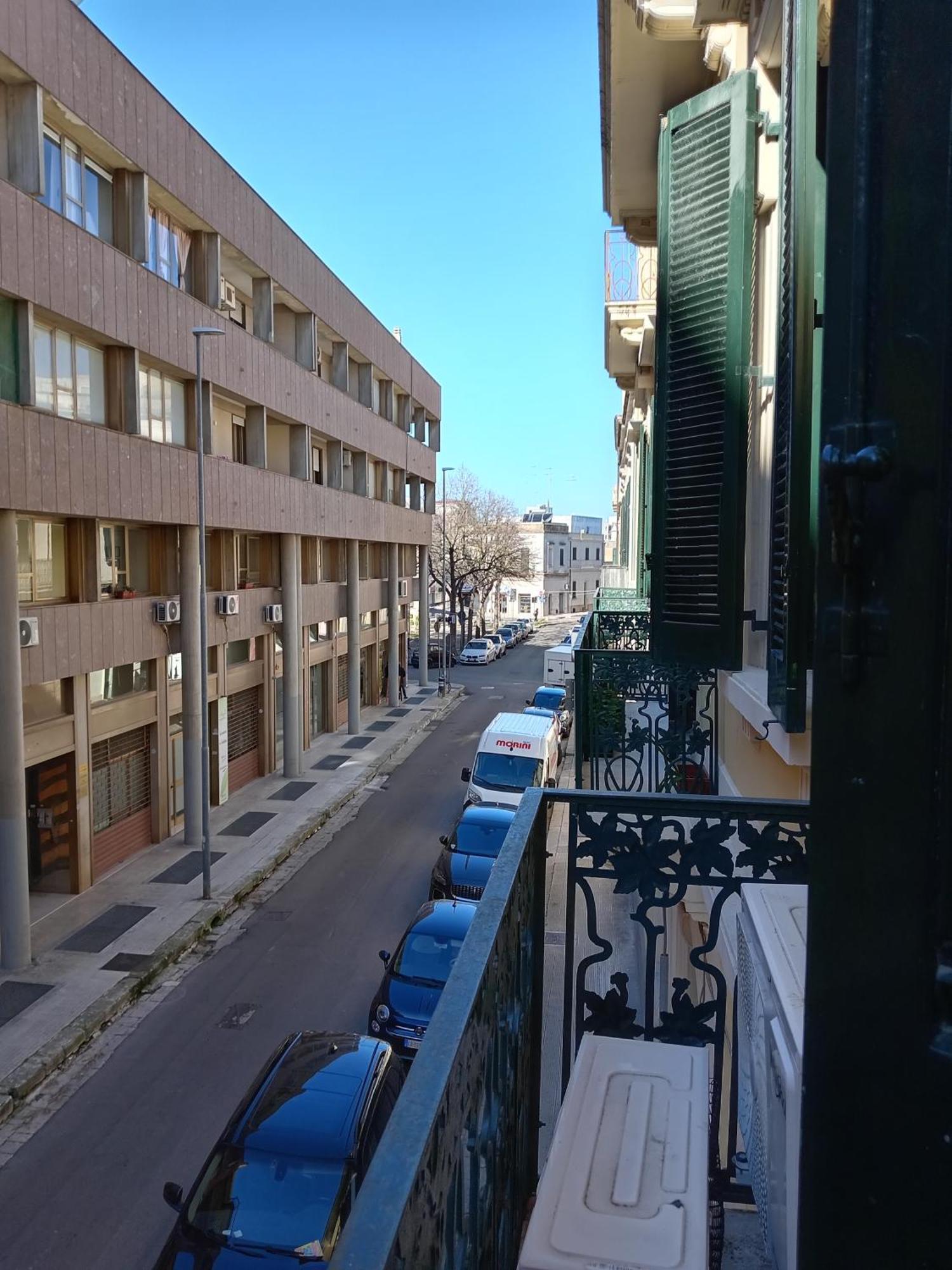 Piazza Verdi Liberty House Lecce Eksteriør bilde
