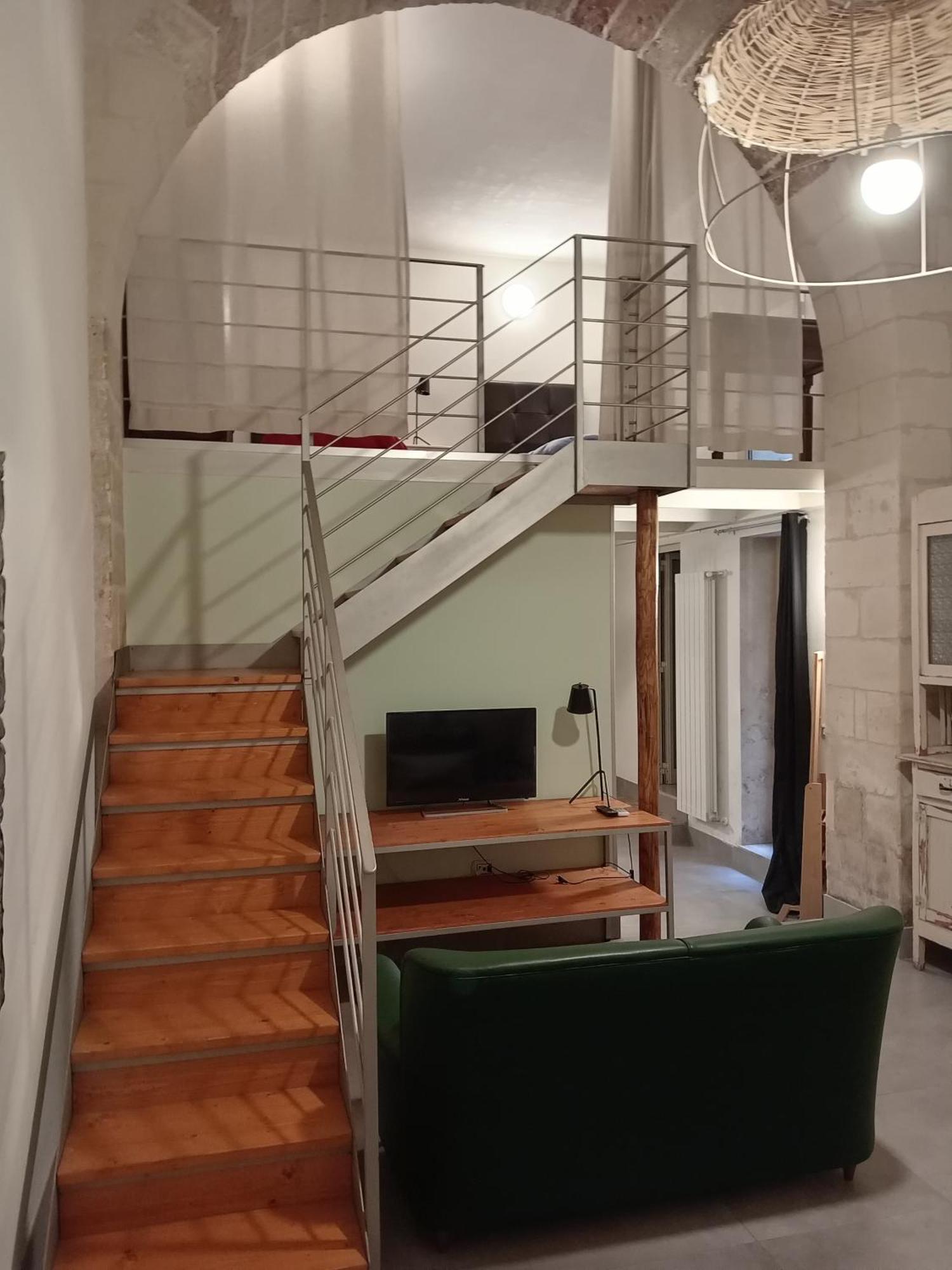 Piazza Verdi Liberty House Lecce Eksteriør bilde