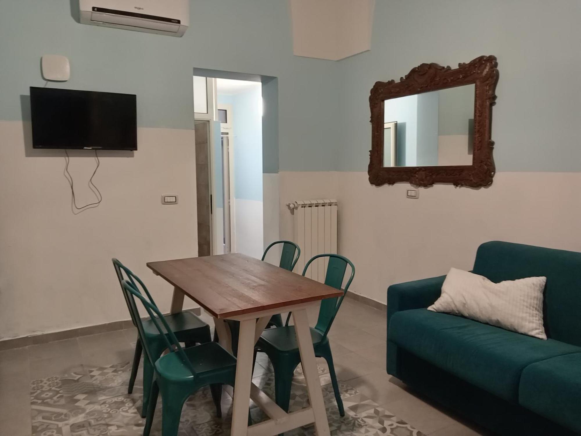 Piazza Verdi Liberty House Lecce Eksteriør bilde